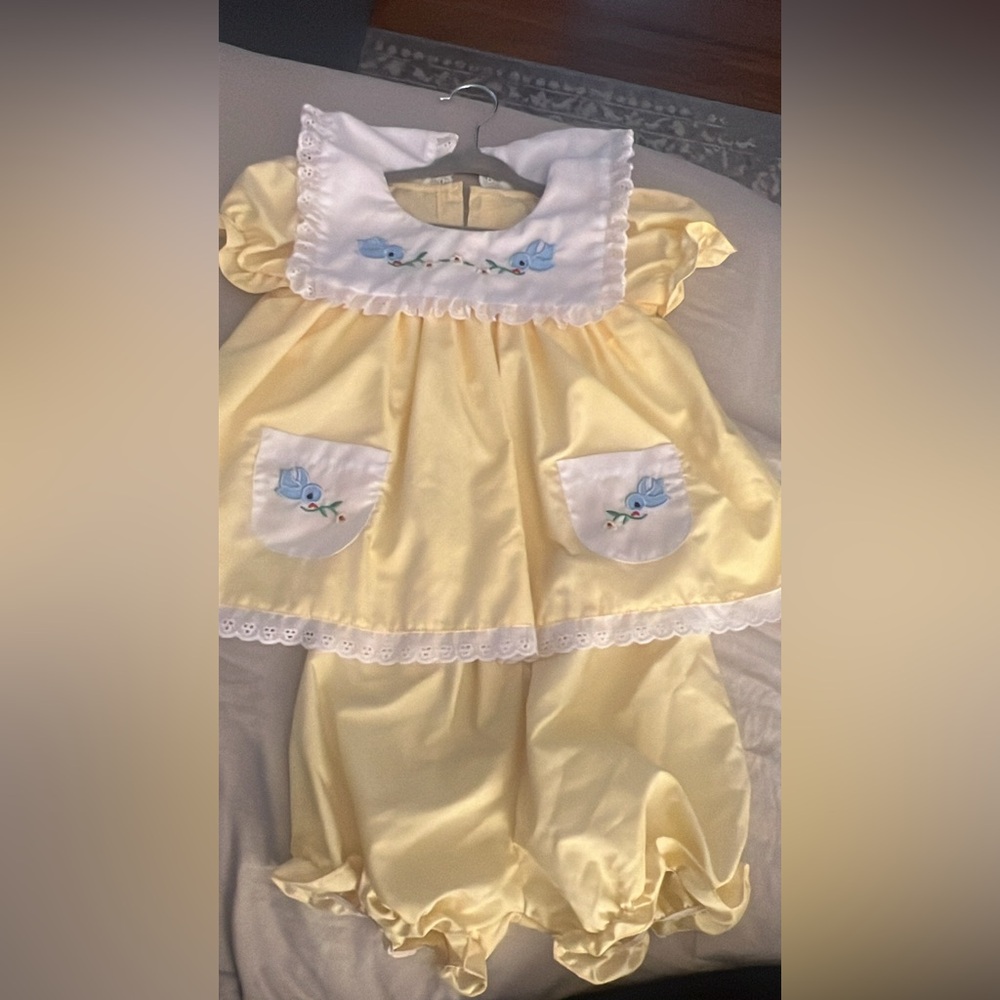 Bloomer set